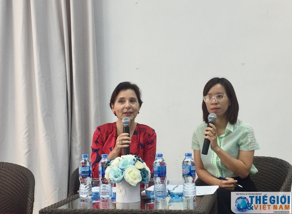 song nhu cach cua nguoi italy tai ha noi