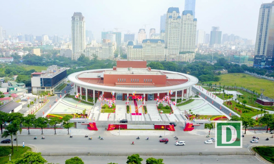 ban giao hoan thien cong trinh cung huu nghi viet trung