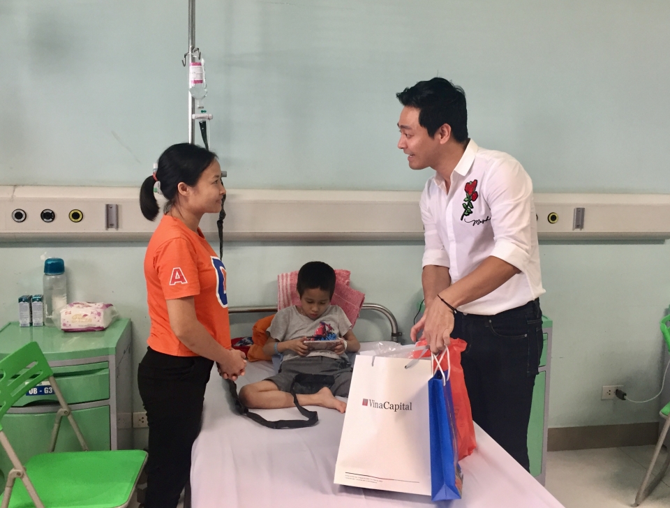 MC Phan Anh: Chạy để khơi dậy niềm tin về sự tử tế mc phan anh chay de khoi day niem tin ve su tu te