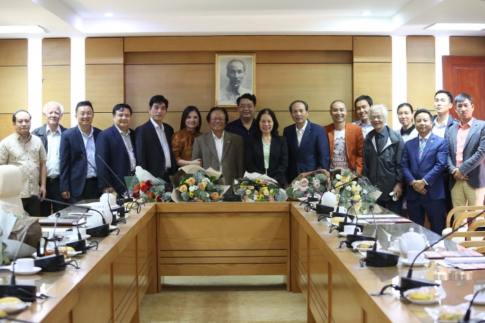 hoi viet my ban giai phap mo rong co hoi hop tac va tang cuong giao thuong