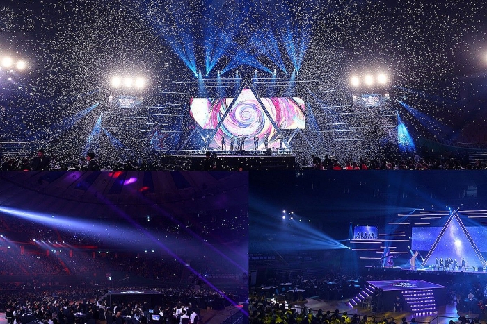 Lễ trao giải Nghệ sĩ châu Á 2019 tại Hà Nội hứa hẹn kỳ trao giải đáng nhớ nhất từ trước đến nay le trao giai asia artist awards 2019 tai ha noi hua hen ky trao giai dang nho nhat tu truoc den nay