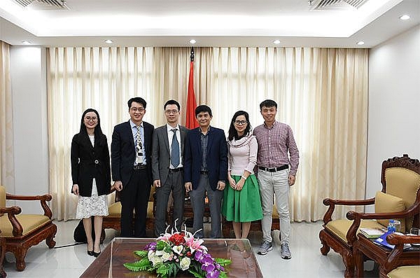 vietsearch duoc vinh danh tai giai thuong nhan tai dat viet