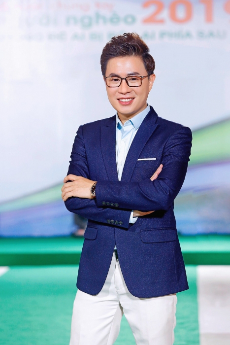 Mc Trịnh Le Anh Hay Dung Con Mắt Xanh Trước Những Thong Tin Xấu