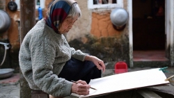 Nữ họa sĩ Mộng Bích: Vẽ cũng là một cách nghỉ ngơi!