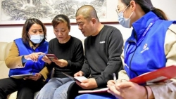 Trung Quốc lần đầu tiên điều tra dân số qua ứng dụng trên điện thoại di động