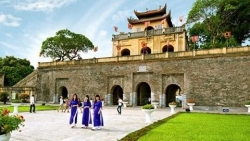 Sống động không gian Triển lãm Du lịch qua các miền di sản văn hóa Việt Nam 2020