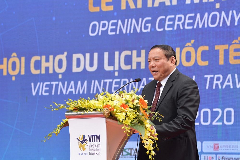 VITM Hà Nội 2020: Chuyển đổi số để phát triển du lịch Việt Nam