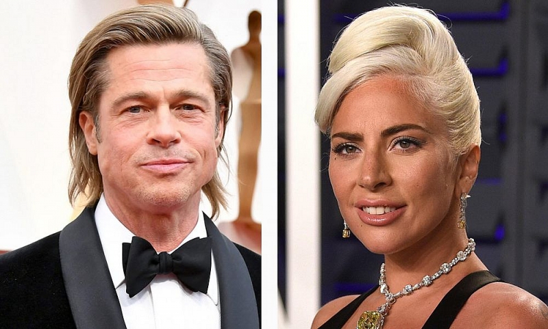 Lady Gaga và Brad Pitt sẽ kết hợp ra sao trong phim hành động mới?