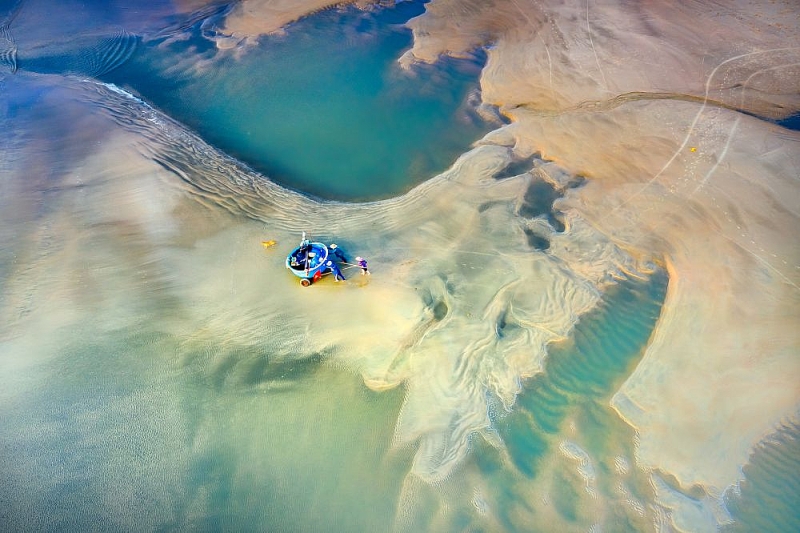 'Mãn nhãn' với bộ ảnh tuyệt đẹp về sự đa dạng văn hóa của Việt Nam