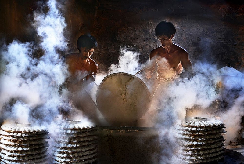 'Mãn nhãn' với bộ ảnh tuyệt đẹp về sự đa dạng văn hóa của Việt Nam