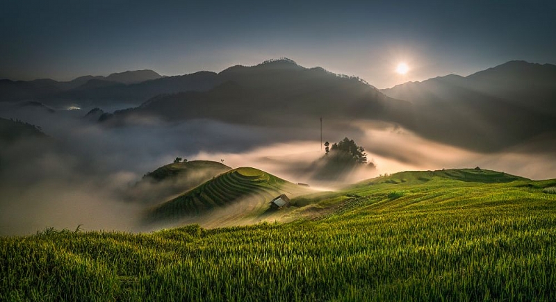 'Mãn nhãn' với bộ ảnh tuyệt đẹp về sự đa dạng văn hóa của Việt Nam