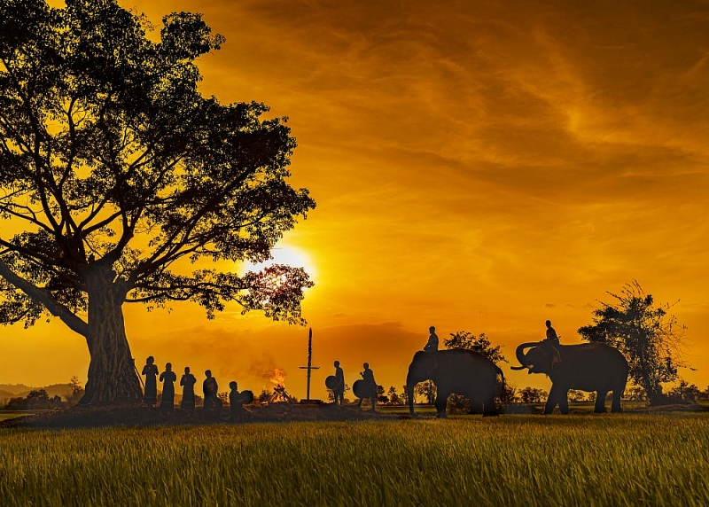 'Mãn nhãn' với bộ ảnh tuyệt đẹp về sự đa dạng văn hóa của Việt Nam