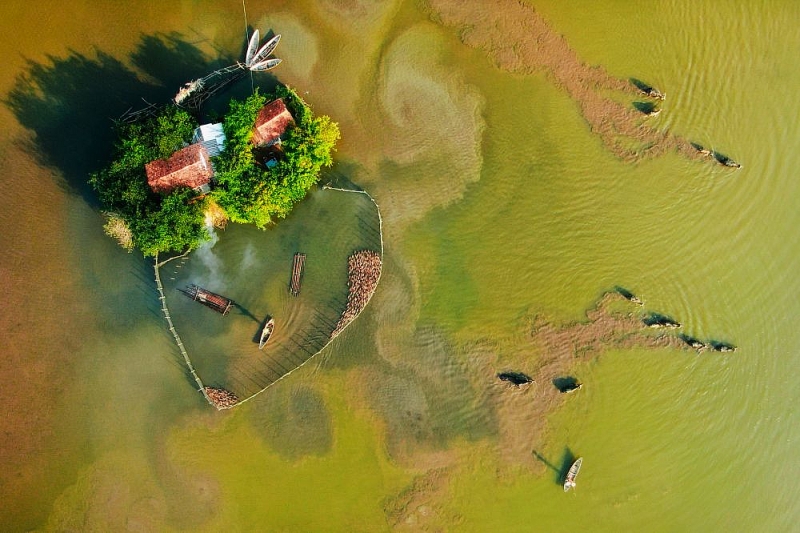 'Mãn nhãn' với bộ ảnh tuyệt đẹp về sự đa dạng văn hóa của Việt Nam