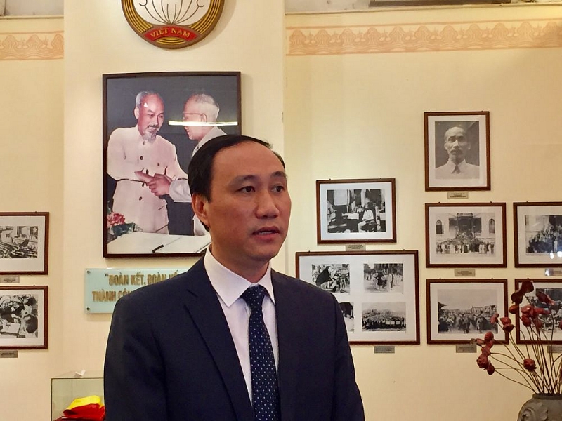 Đa dạng hóa phương thức và nội dung vận động người Việt Nam ở nước ngoài