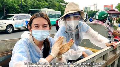 Miss Grand International 2021: Đại diện Việt Nam quảng bá hình ảnh tích cực về đất nước trong đại dịch