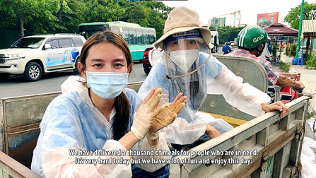 Miss Grand International: Đại diện Việt Nam quảng bá hình ảnh tích cực về đất nước trong đại dịch