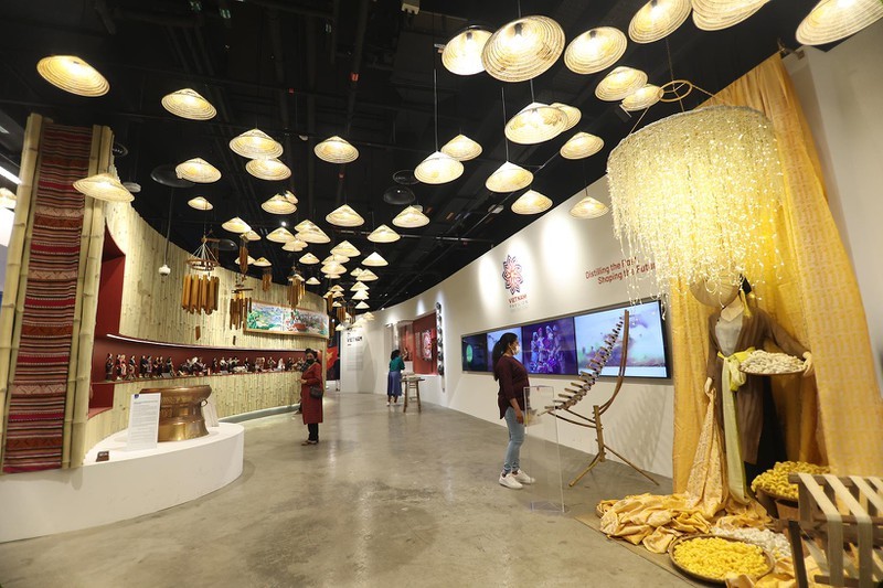 Việt Nam sẽ trình diễn thời trang thổ cẩm tại World Expo 2020 Dubai