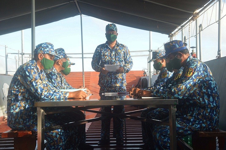 Lữ đoàn 962, Quân khu 9: Sáng mãi phẩm chất ‘Bộ đội Cụ Hồ' Lữ đoàn 962, Quân khu 9: Sáng mãi phẩm chất ‘Bộ đội Cụ Hồ'