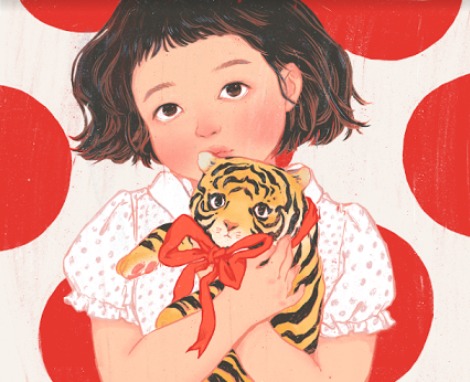Vẽ Con Hổ - Chiến dịch gây quỹ vì trẻ em thu hút gần tác phẩm chào đón năm Nhâm Dần 2022