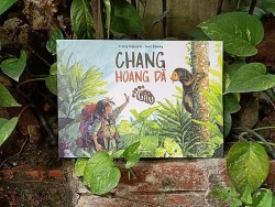 'Chang hoang dã-Gấu': Tranh truyện đặc biệt về bảo vệ thiên nhiên