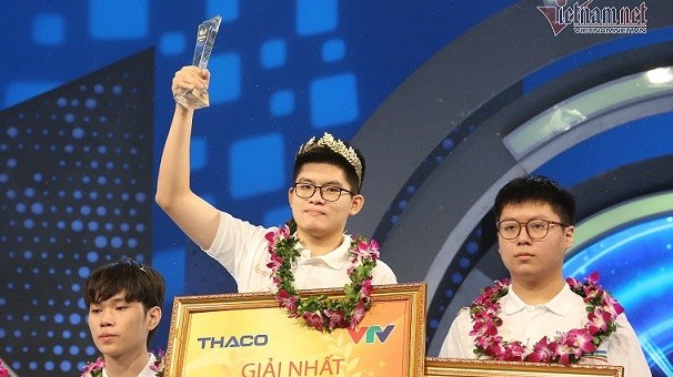 Quán quân Đường lên đỉnh Olympia 2021 muốn trở thành doanh nhân