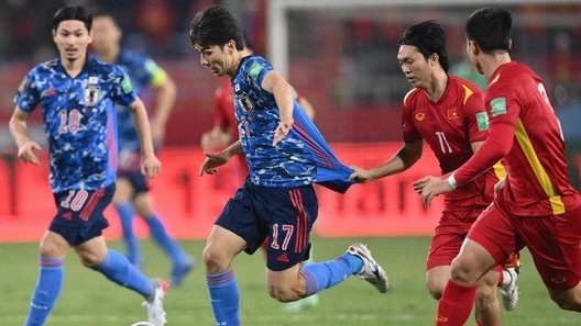 afc nhan dinh gi ve doi tuyen viet nam vong loai world cup 2022