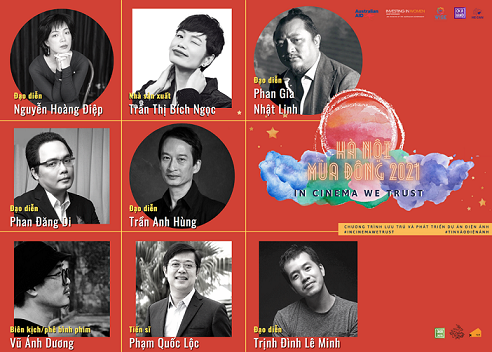 'Hà Nội Mùa Đông 2021' - chương trình lưu trú điện ảnh cho các nhà làm phim Việt Nam
