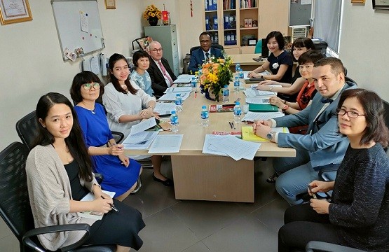 Trao giải cuộc thi Phóng viên trẻ Pháp ngữ lần thứ 6