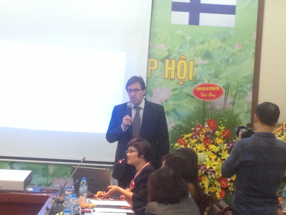 viet nam phan lan cung chia se de phat trien