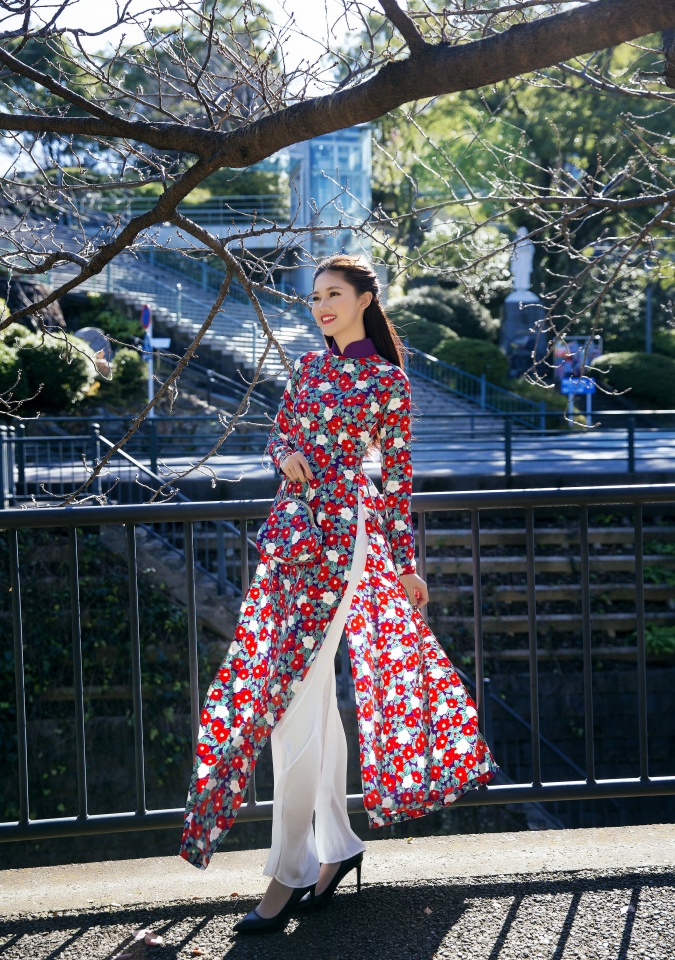 hoa hau va a hau viet nam rang ro tai nagasaki