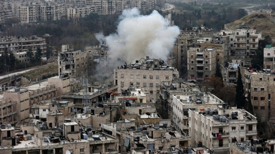 lien hop quoc yeu cau ngung ban tai syria