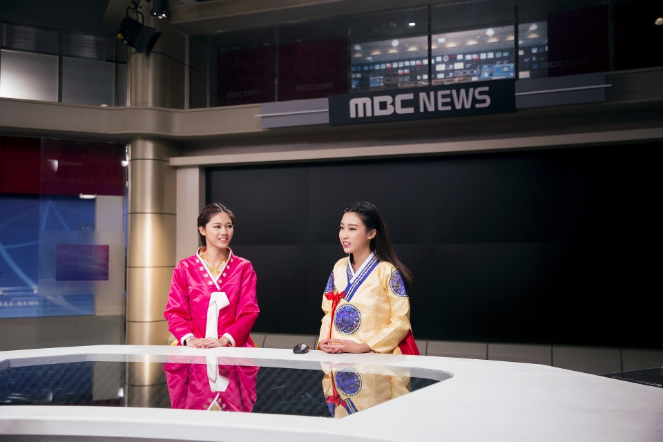 my linh va thanh tu khac la tai busan