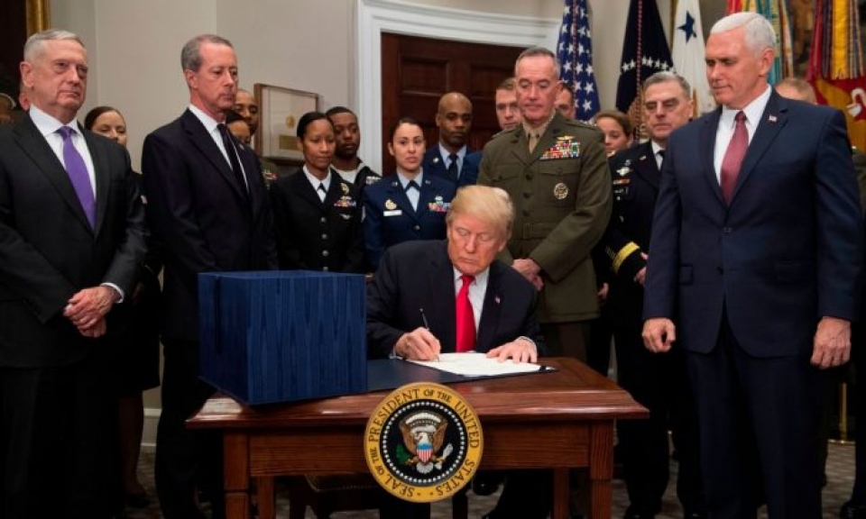 my trien vong thong qua du luat cai cach thue gia tang