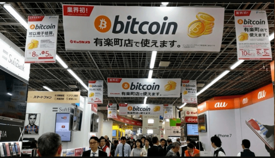 bitcoin dong luc moi cho nen kinh te nhat ban