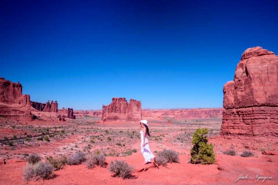 dinh delicate arch ky vi qua bo anh an tuong cua nhiep anh gia goc viet