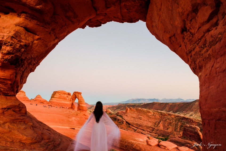 dinh delicate arch ky vi qua bo anh an tuong cua nhiep anh gia goc viet
