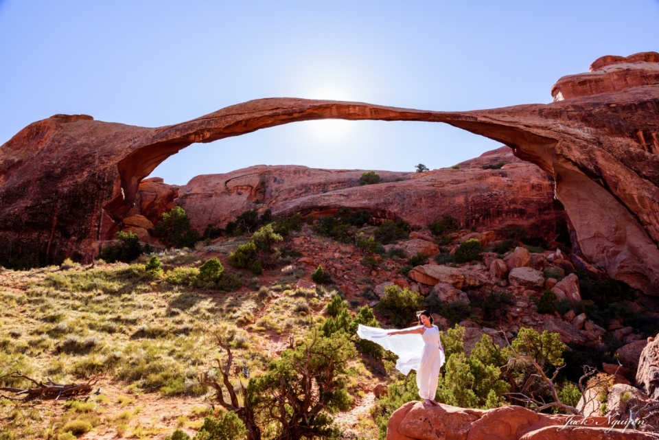 dinh delicate arch ky vi qua bo anh an tuong cua nhiep anh gia goc viet