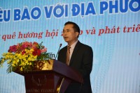 doan dai bieu kieu bao du xuan que huong 2019 vao lang vieng chu tich ho chi minh