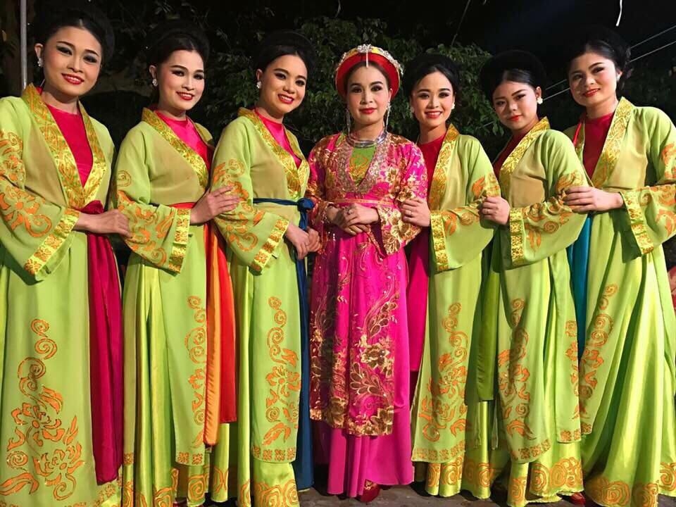 Chèo Bắc Bộ là điểm nhấn tại Lễ hội Biên Hòa cheo bac bo la diem nhan tai le hoi bien hoa