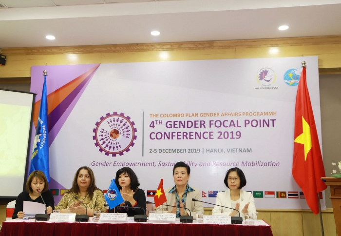 hoi nghi dau moi gioi cua ke hoach colombo lan dau tien tai viet nam