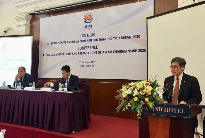 Cộng đồng Văn hóa – Xã hội ASEAN chuẩn bị cho năm Chủ tịch ASEAN 2020 cong dong van hoa xa hoi asean chuan bi cho nam chu tich asean 2020