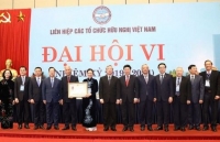 Đổi mới mạnh mẽ và phát huy vai trò nòng cốt đối ngoại nhân dân