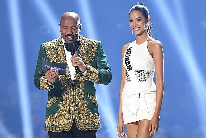 ve dep dac biet cua tan hoa hau hoan vu the gioi