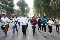 “Cuộc chạy vì trẻ em Hà Nội 2019” quyên góp được gần 1,2 tỷ đồng