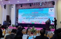 Gặp gỡ vì sự hợp tác và phát triển khoa học