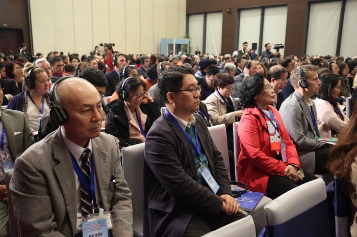 day manh hop tac vi muc tieu xoa doi giam ngheo va phat trien ben vung