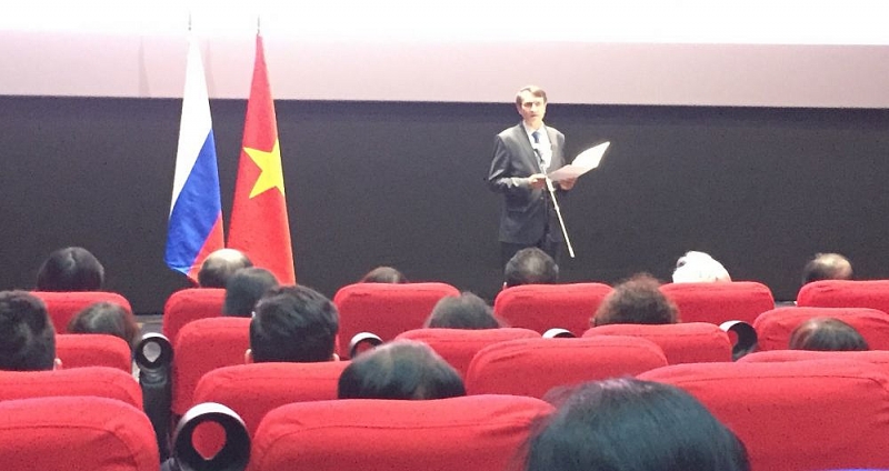 ‘Đường tới Berlin’ khai màn Tuần phim Nga 2020 tại Hà Nội ‘Đường tới Berlin’ khai màn Tuần phim Nga 2020 tại Hà Nội