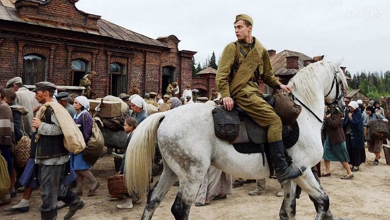 ‘Đường tới Berlin’ khai màn Tuần phim Nga 2020 tại Hà Nội ‘Đường tới Berlin’ khai màn Tuần phim Nga 2020 tại Hà Nội