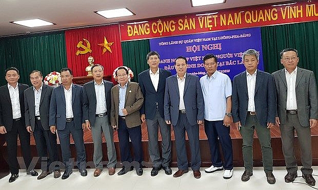 Sẽ thành lập Hội doanh nghiệp Việt Nam đầu tư, kinh doanh tại Bắc Lào