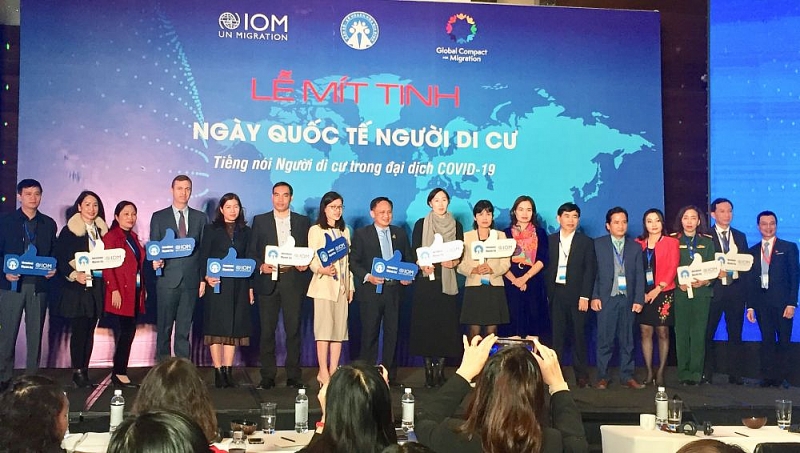 Ngày Quốc tế Người Di cư: Lắng nghe tiếng nói người di cư trong đại dịch Covid-19